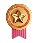 メダルアイコン