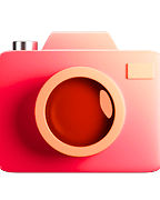 カメラアイコン