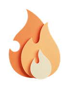 炎アイコン